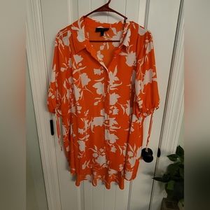 Lane Bryant blouse 18